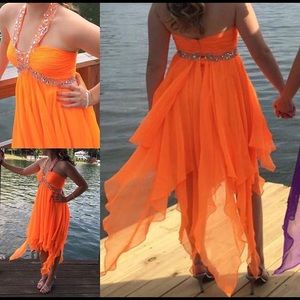 Prom/homecoming dress